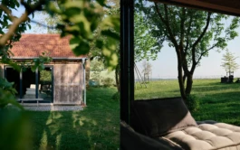 Einrichtungskonzepte in idyllischer Umgebung bei München von Florian Wagner