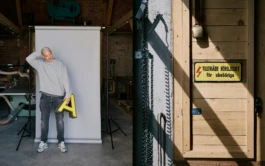 Holzhandwerk-Atelier und Werkstatt Allershausen von Florian Wagner